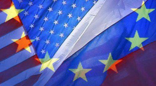 Украинский кризис как инструмент борьбы между США и ЕС Украинский кризис как инструмент борьбы между США и ЕС