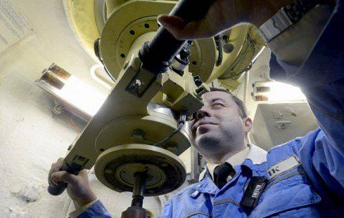 Российская субмарина тайно отсканировала новейшую британскую подлодку Российская субмарина тайно отсканировала новейшую британскую подлодку