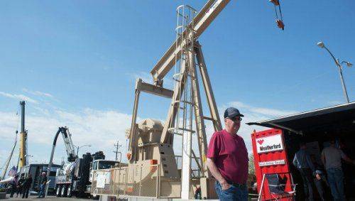 NI: хорошие дни для американских штатов, зависимых от нефти, сочтены NI: хорошие дни для американских штатов, зависимых от нефти, сочтены