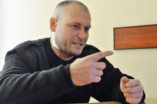 Ярош анонсирует поджог Рейхстага: Рада - это пережиток оккупации Ярош анонсирует поджог Рейхстага: Рада - это пережиток оккупации
