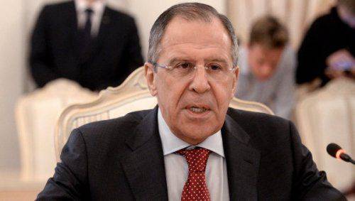 Лавров: Россия с плюсом выйдет из санкций Лавров: Россия с плюсом выйдет из санкций