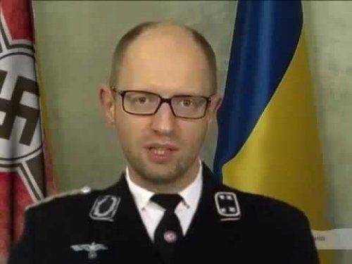 Яценюк опроверг опровержение и вновь предался воспоминаниям о «советской оккупации»   Яценюк опроверг опровержение и вновь предался воспоминаниям о «советской оккупации»