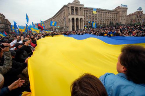 Вся Украина решила пойти по стопам Донбасса и будет "децентрализована" Вся Украина решила пойти по стопам Донбасса и будет "децентрализована"