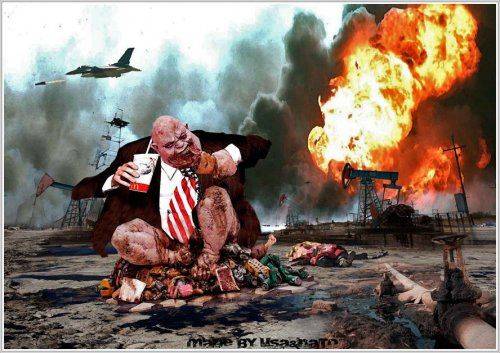 Какую историю Третьей мировой напишут победители Какую историю Третьей мировой напишут победители