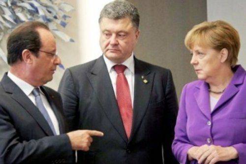 Сорванная Астана: Украине не удалось замазать в своих проблемах ЕС и Россию Сорванная Астана: Украине не удалось замазать в своих проблемах ЕС и Россию