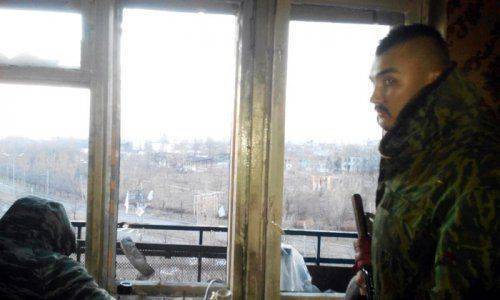 Интервью с ополченцем. Я ни с кем мириться не буду. Мы с Украиной на разных полюсах Интервью с ополченцем. Я ни с кем мириться не буду. Мы с Украиной на разных полюсах