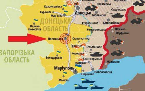 Сводки от ополчения Новороссии 14 января 2015 Сводки от ополчения Новороссии 14 января 2015