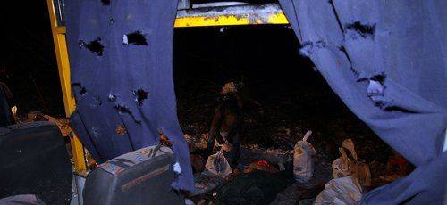 Что дает Порошенко «волновахский инцидент» Что дает Порошенко «волновахский инцидент»