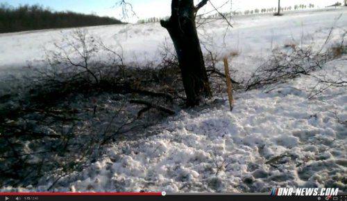 Очередное видео и факты трагедии под Волновахой. Очередное видео и факты трагедии под Волновахой.