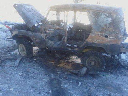 Сводки от ополчения Новороссии 15 января 2015 Сводки от ополчения Новороссии 15 января 2015