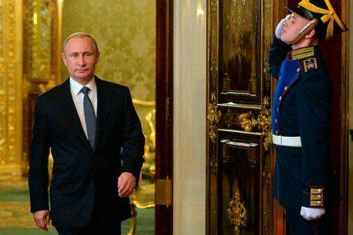 Путин без вариантов Путин без вариантов