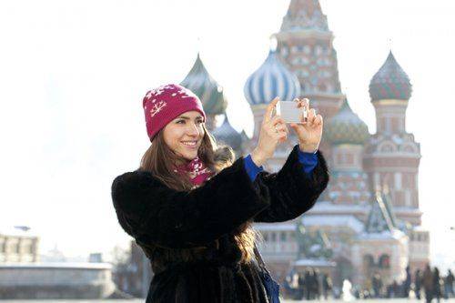 Американское ТВ: Россия становится горячим предложением для туристов Американское ТВ: Россия становится горячим предложением для туристов