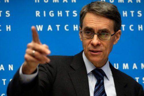 Директор Human Rights Watch прокомментировал бред Яценюка: Украинские власти не признают свои ошибки Директор Human Rights Watch прокомментировал бред Яценюка: Украинские власти не признают свои ошибки