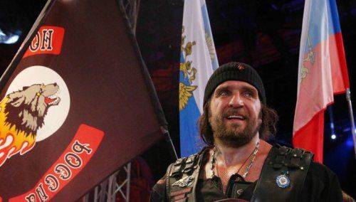 Байкер Хирург: оранжевый зверек уже точит зубы на нашу страну Байкер Хирург: оранжевый зверек уже точит зубы на нашу страну