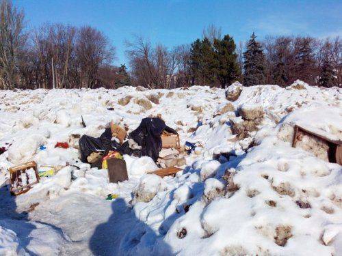 Сводки от ополчения Новороссии 15 января 2015 Сводки от ополчения Новороссии 15 января 2015