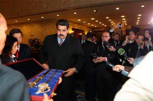 Путин удивил президента Венесуэлы Путин удивил президента Венесуэлы