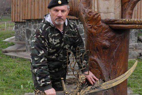 Украинский педагог из Черкасс вызвал на дуэль Кадырова по Фейсбуку  Украинский педагог из Черкасс вызвал на дуэль Кадырова по Фейсбуку