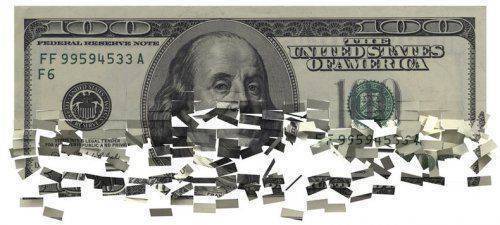 Избавляясь от доллара Избавляясь от доллара