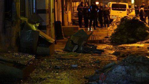 В Одессе снова прогремел взрыв В Одессе снова прогремел взрыв