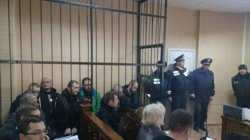 Возобновился судебный процесс по "Одесской Хатыни" Возобновился судебный процесс по "Одесской Хатыни"