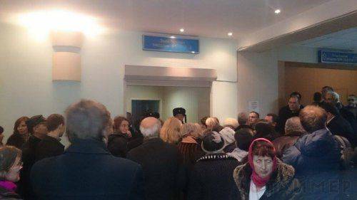 Возобновился судебный процесс по "Одесской Хатыни" Возобновился судебный процесс по "Одесской Хатыни"