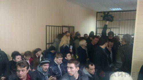 Возобновился судебный процесс по "Одесской Хатыни" Возобновился судебный процесс по "Одесской Хатыни"