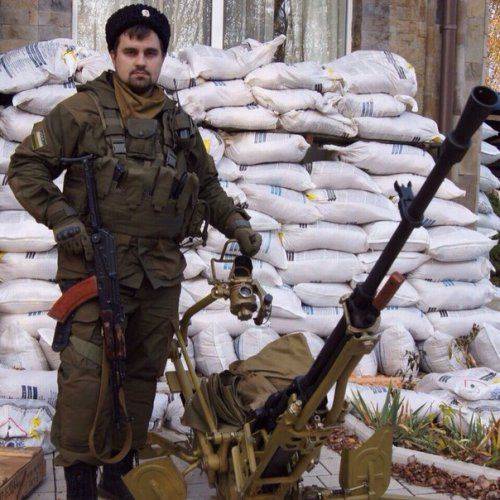 Сводки от ополчения Новороссии 17 января 2015 Сводки от ополчения Новороссии 17 января 2015