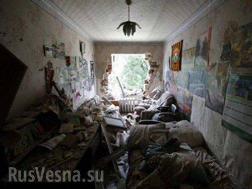 Донецк снова под огнем украинской армии, оккупанты на блокпостах не пропускают в город сельхозпродукцию Донецк снова под огнем украинской армии, оккупанты на блокпостах не пропускают в город сельхозпродукцию