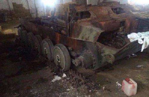 Странное какое-то АТО - вас еб..., а мы крепчаем Странное какое-то АТО - вас еб..., а мы крепчаем