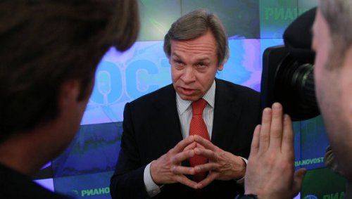 Пушков рассказал, как "новая свобода слова" повлияет на историю Пушков рассказал, как "новая свобода слова" повлияет на историю