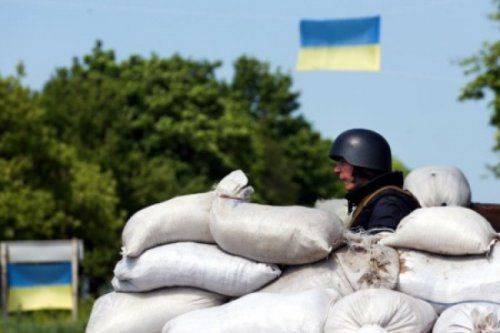 Целебный медок: луганский пенсионер взорвал блокпост при помощи банки меда Целебный медок: луганский пенсионер взорвал блокпост при помощи банки меда