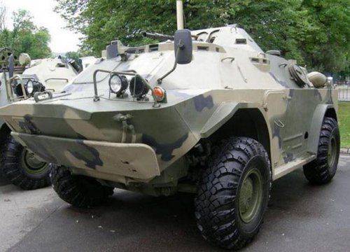 «Укроборонпром» начал выпуск новых броневиков «Укроборонпром» начал выпуск новых броневиков