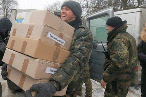Начтыла Нацгвардии попался на взятке: волонтеры и помощники АТО со страхом ждут разоблачений Начтыла Нацгвардии попался на взятке: волонтеры и помощники АТО со страхом ждут разоблачений