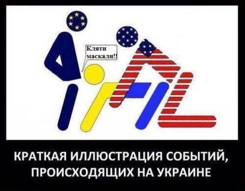 Украина: очередной конец истории Украина: очередной конец истории