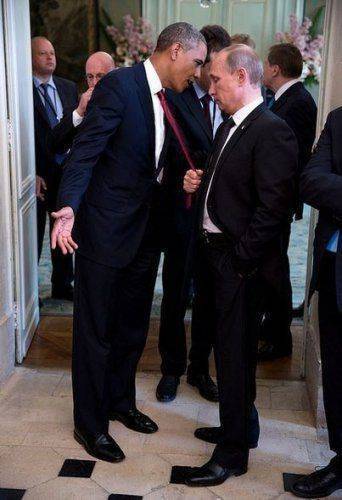 Странные реплики Брюсселя и Вашингтона в адрес России Странные реплики Брюсселя и Вашингтона в адрес России