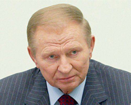 Кучма: Россия не введет войска в Украину Кучма: Россия не введет войска в Украину