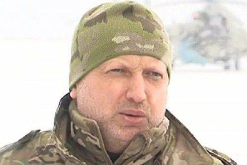 Украина чуть не потеряла Турчинова Украина чуть не потеряла Турчинова