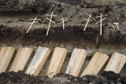 Второй Иловайск. Потери ВСУ Второй Иловайск. Потери ВСУ