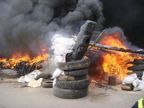 Все стало еще запутаннее: ОБСЕ озвучила новые факты по трагедии в Донецке Все стало еще запутаннее: ОБСЕ озвучила новые факты по трагедии в Донецке