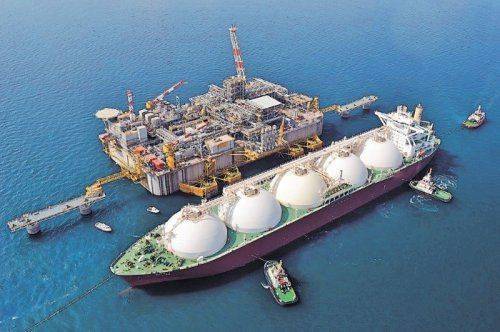 "Балтийский СПГ" будет построен в Усть-Луге "Балтийский СПГ" будет построен в Усть-Луге