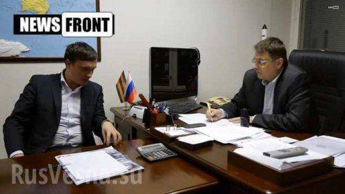 Евгений Федоров: либо освобождается Киев от фашистов, либо ликвидируется тысячелетнее русское государство Евгений Федоров: либо освобождается Киев от фашистов, либо ликвидируется тысячелетнее русское государство