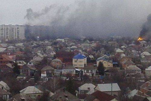 Появились не только пропагандистские вбросы, но и попытки разобраться, кто стрелял по Мариуполю  Появились не только пропагандистские вбросы, но и попытки разобраться, кто стрелял по Мариуполю