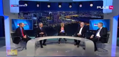 Как в Австрии ответили на американскую ложь о России Как в Австрии ответили на американскую ложь о России