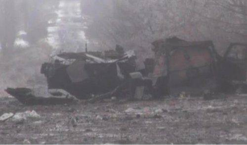 Сводки от ополчения Новороссии 27 января 2015 Сводки от ополчения Новороссии 27 января 2015