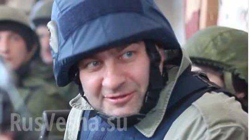 Актер Михаил Пореченков объявлен в розыск СБУ Актер Михаил Пореченков объявлен в розыск СБУ