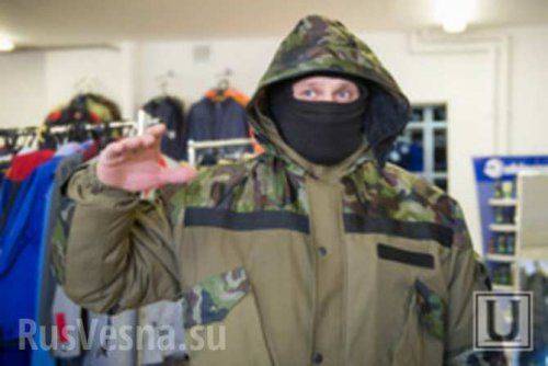 Форма ополчения будет «круче» НАТОвской: защита сердца, затяжки для остановки крови, утепленная, легкая Форма ополчения будет «круче» НАТОвской: защита сердца, затяжки для остановки крови, утепленная, легкая