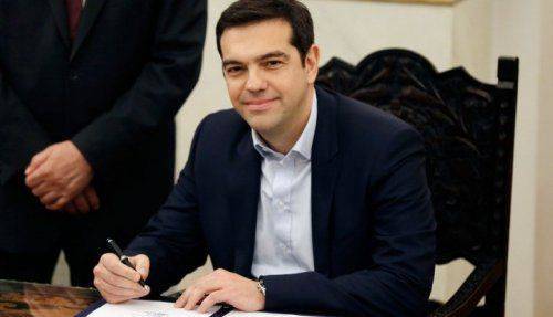 Греция против - Афины не поддержали заявление ЕС о новых санкциях против РФ Греция против - Афины не поддержали заявление ЕС о новых санкциях против РФ