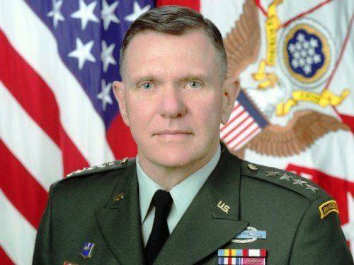 Американский генерал призывает дать Украине оружие Американский генерал призывает дать Украине оружие