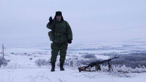 Сводки от ополчения Новороссии 28 января 2015 Сводки от ополчения Новороссии 28 января 2015