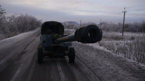 Сводки от ополчения Новороссии 28 января 2015 Сводки от ополчения Новороссии 28 января 2015